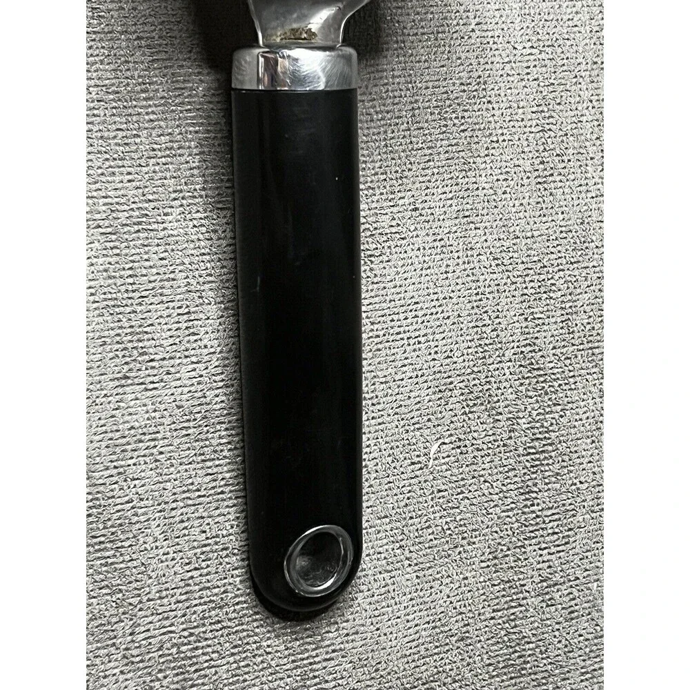 Kitchen Aid Restaurant Commercial Use Large Metal Slotted Lifter Turner Grill